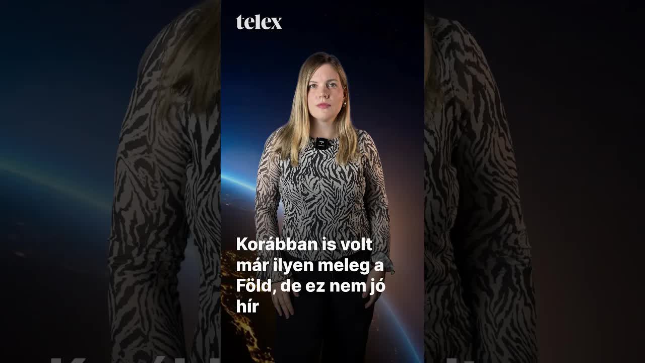 Miért rossz hír, hogy korábban is volt ilyen meleg?