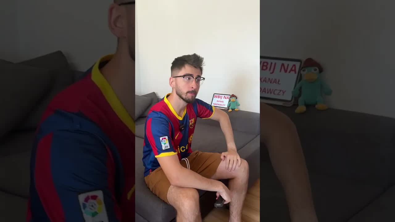Skład FC Barcelony z polskimi graczami