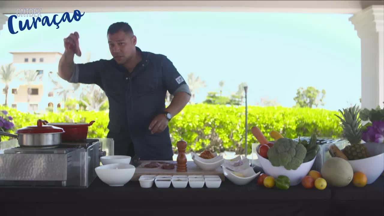 Steak di Wea: Traditioneel Curaçaos Stoofpot Recept