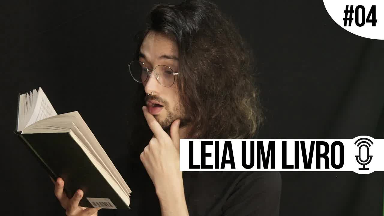 Desliga a TV e vai ler um livro