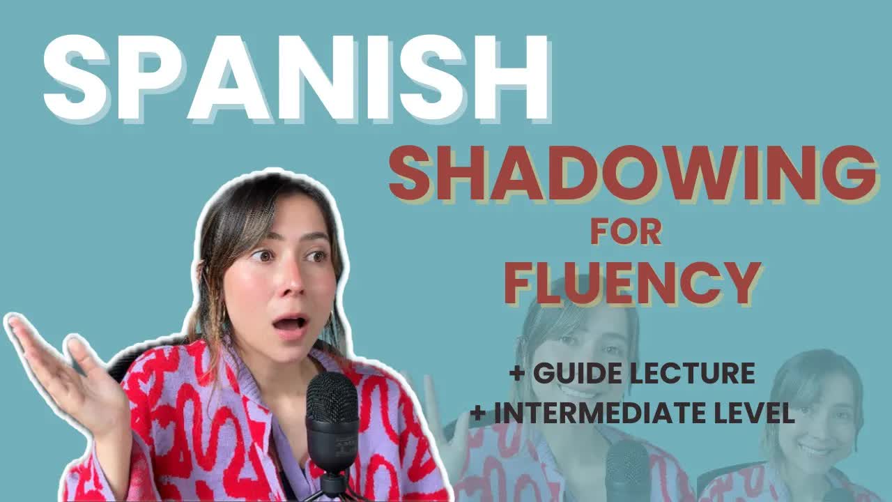 Práctica de Shadowing: El Regalo Sorpresa