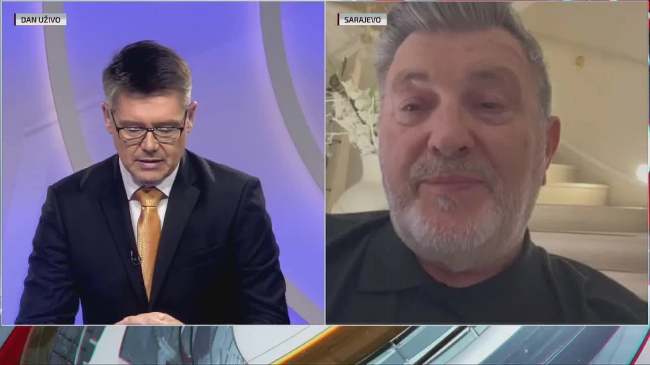 Šerif Konjević o Halidu Bešliću: Dugogodišnji prijatelj i kolega