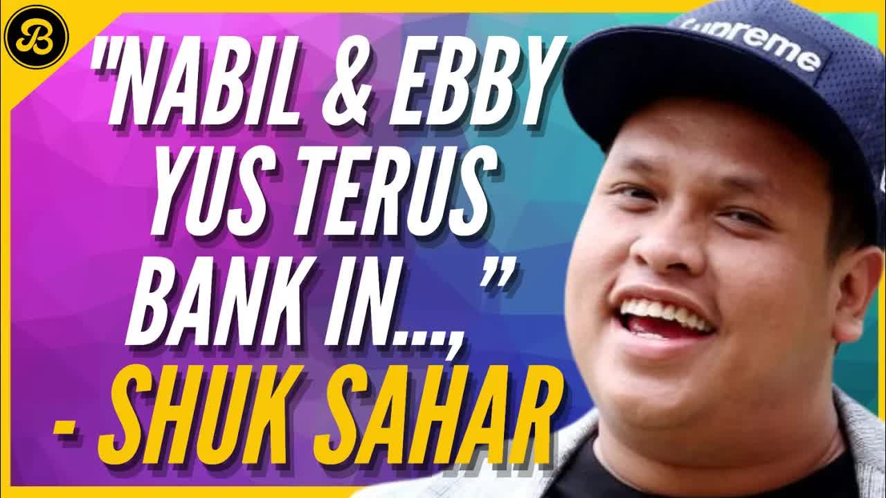 Shuk Sahar kongsi bangkit semula selepas dikecam netizen