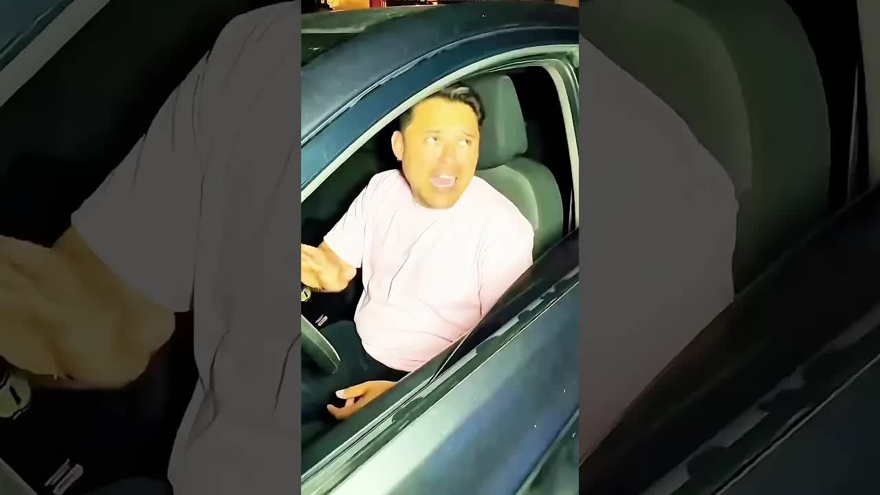 كان مستعجله… وفي الآخر اكتشف إنه لسه ما استحماش!
