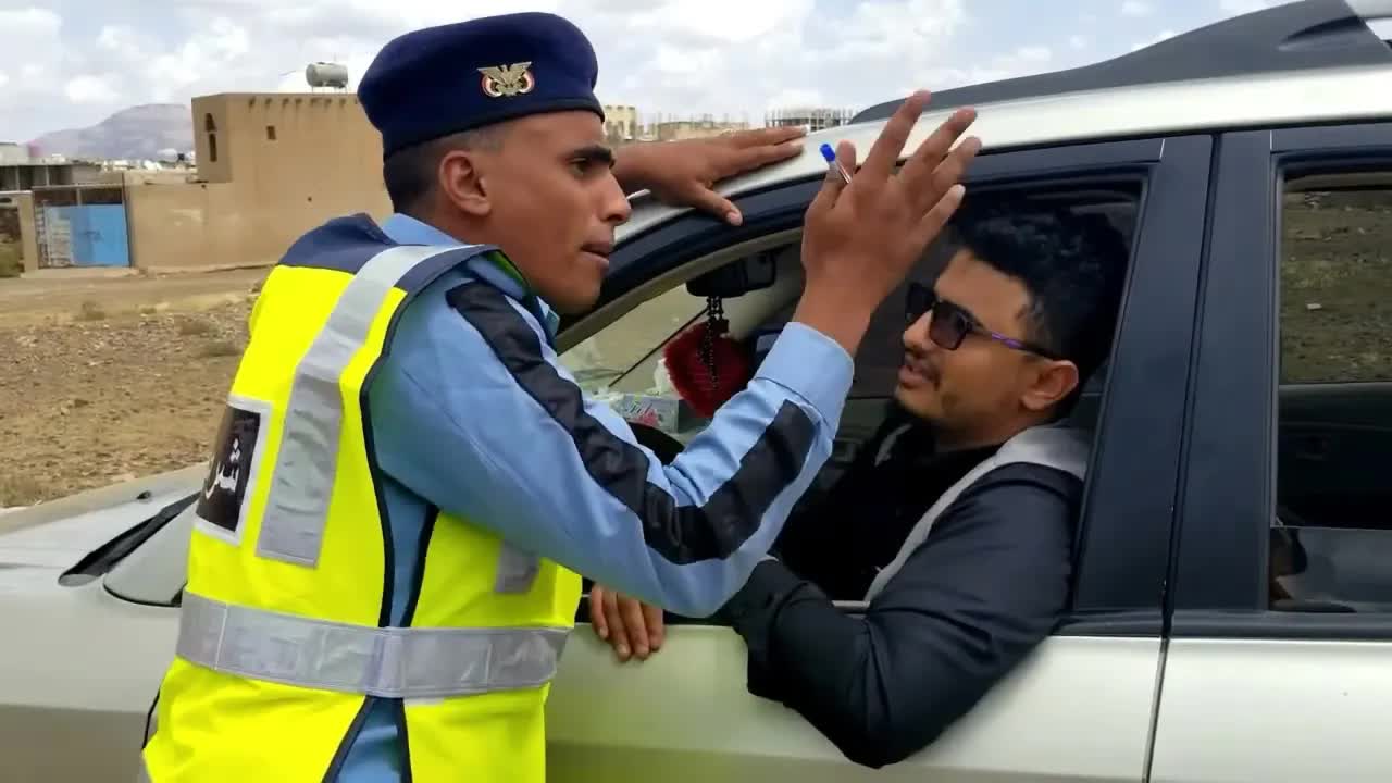 انتقام المرور من الأستاذ الذي كان يعاقبه