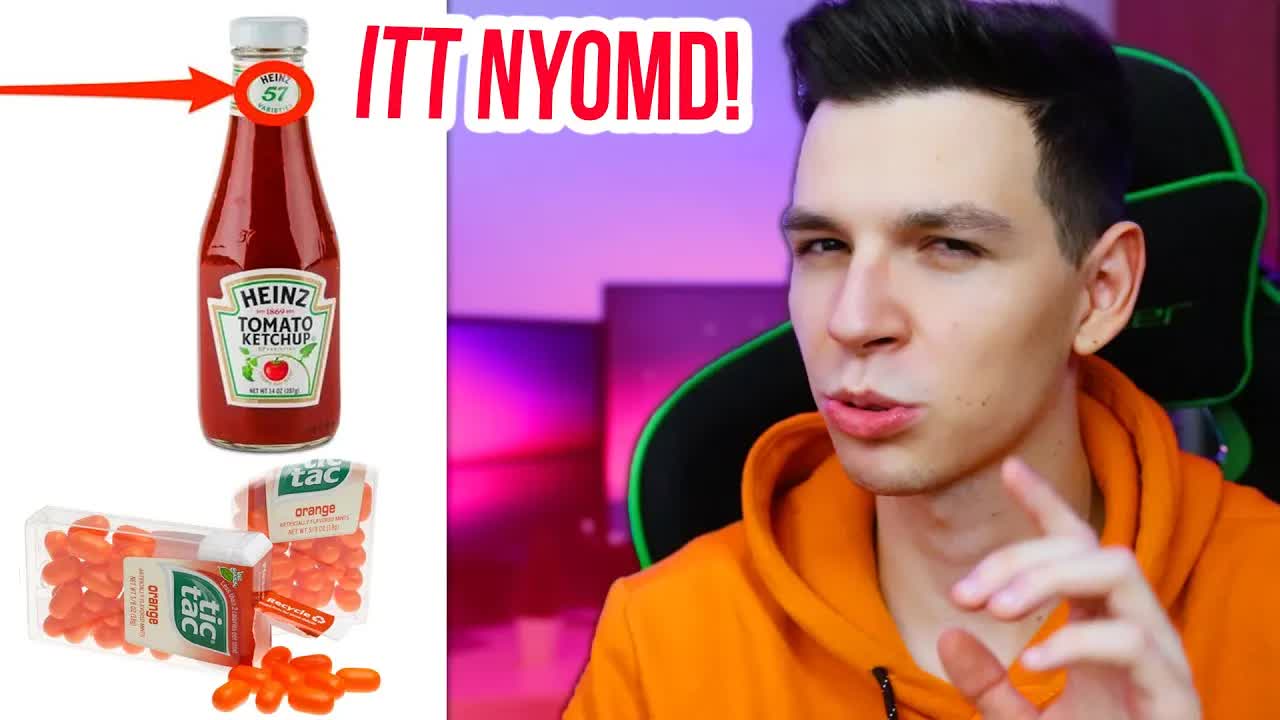 Ezeket a dolgokat rosszul használod!