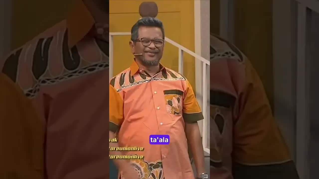 Ujian Meminang Hati Bapa Mentua