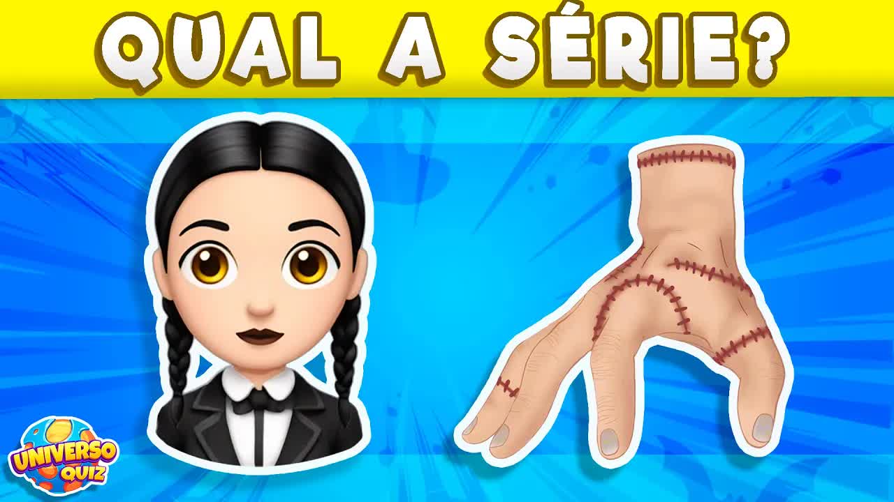 Desafios e Jogos Sobre Wandinha