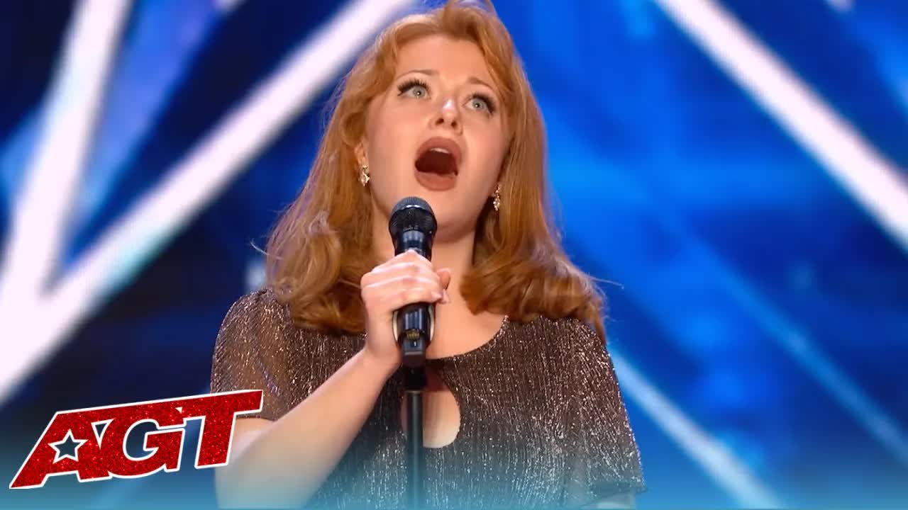 Opera Singer Wows AGT With Voice Impressions