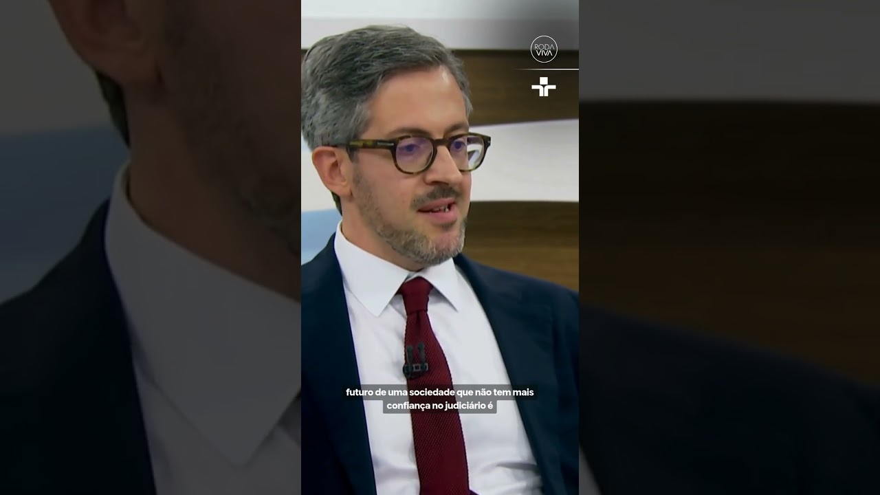 O Futuro de uma Sociedade Sem Confiança no Judiciário