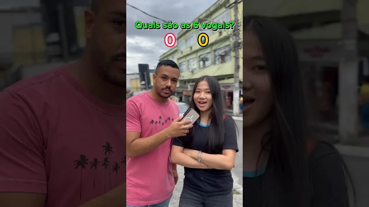 Quiz das seis vogais: você acerta?