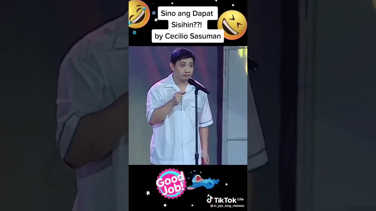 Sino ang dapat sisihin sa nangyari?