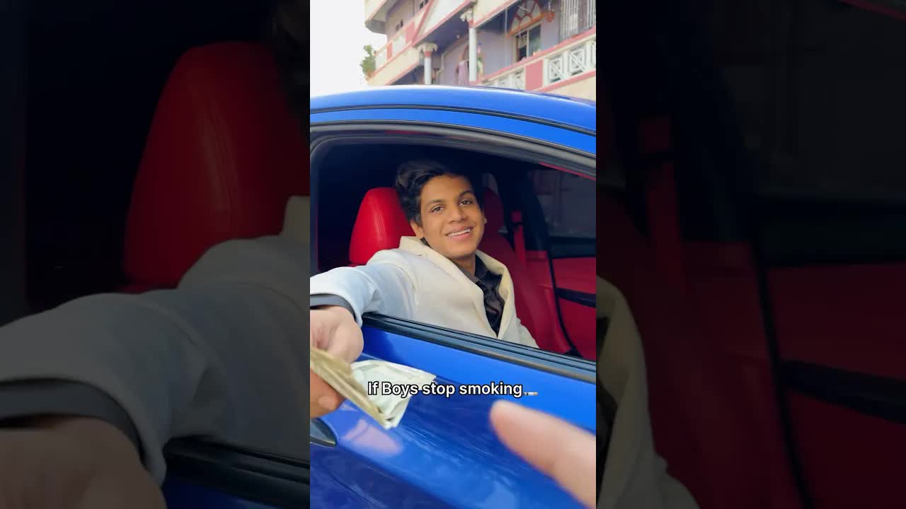 கார் வாங்கிய சிகரெட் பழக்கம் மற்றும் வீடு தேடல்