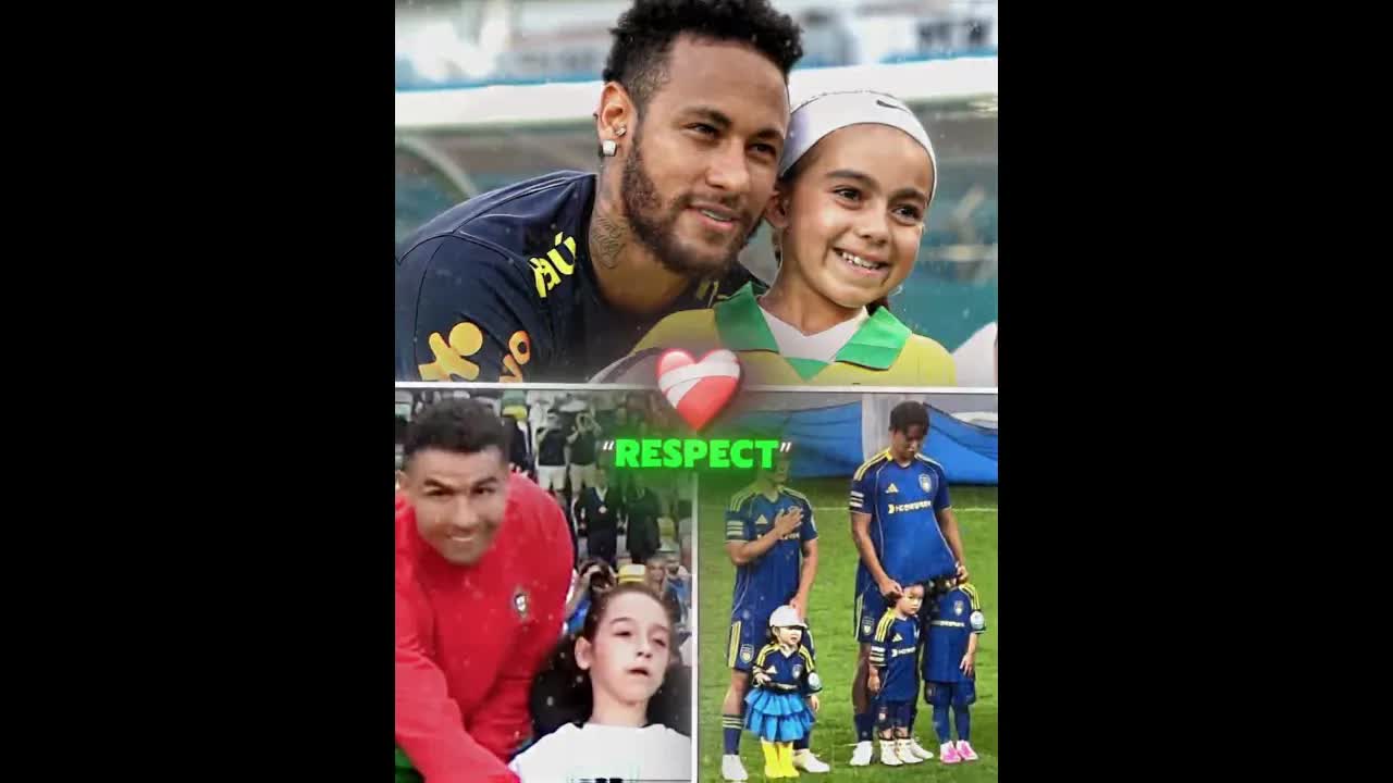 Football's Most Heartwarming Moments
