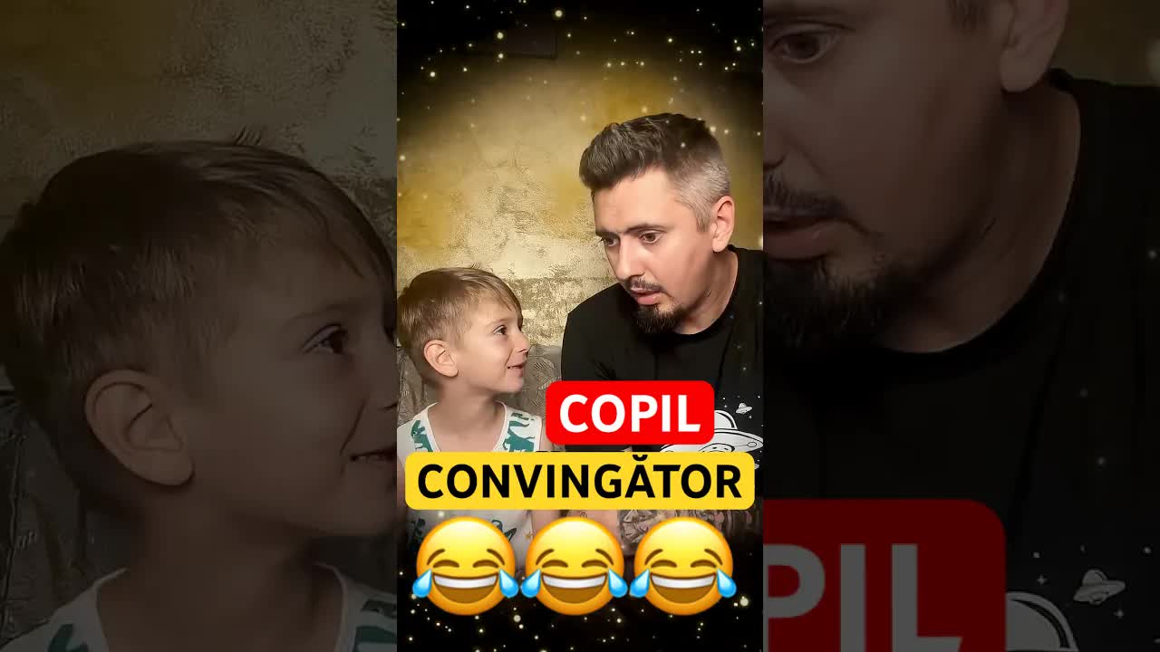 Mergem la circ, tati?