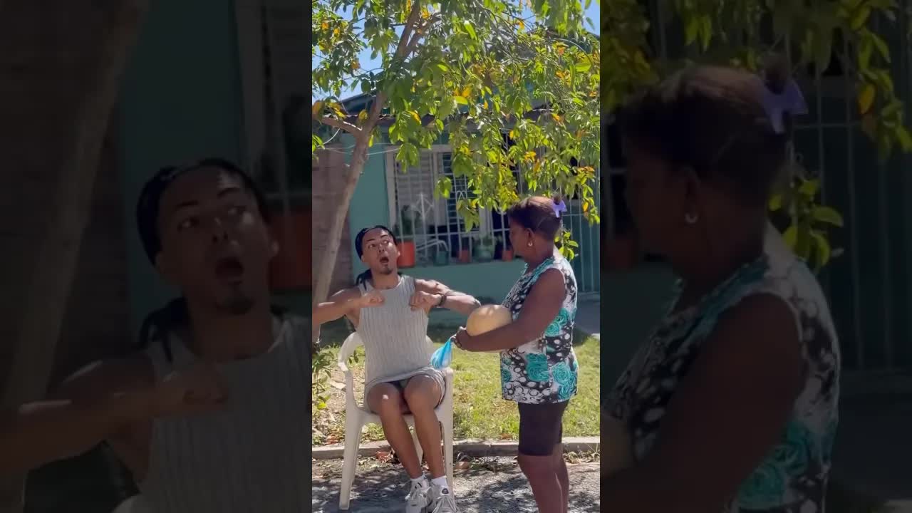 La vecina curiosa y sus preguntas entrometidas