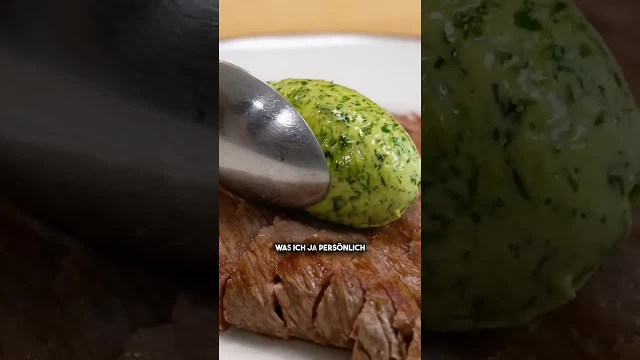 Einfache und kreative Kräuterbutter-Rezepte selbst machen