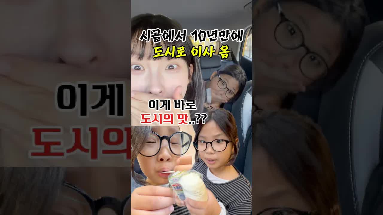 시골에서 도시로: 코스트코와 에어프라이 체험기