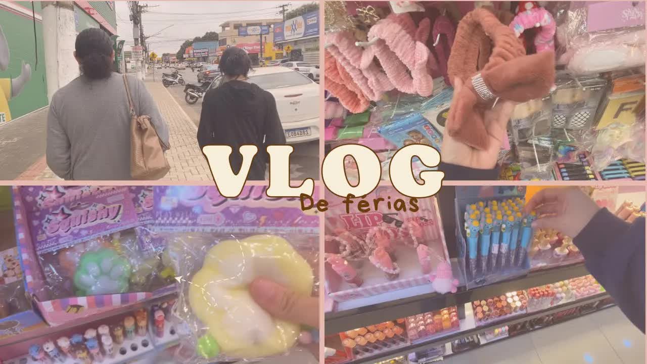 Passeando pelo centro e vendo novidades