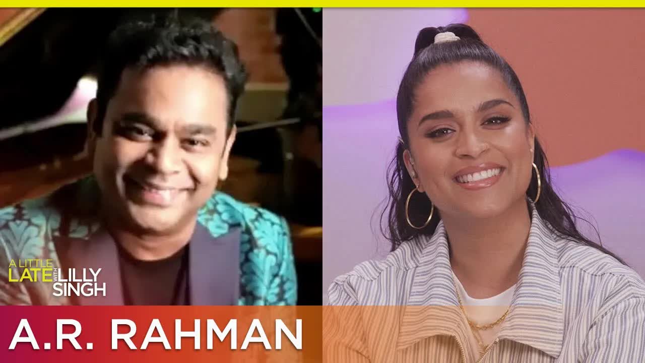 A.R. Rahman On Awards, Style And Life After Oscars