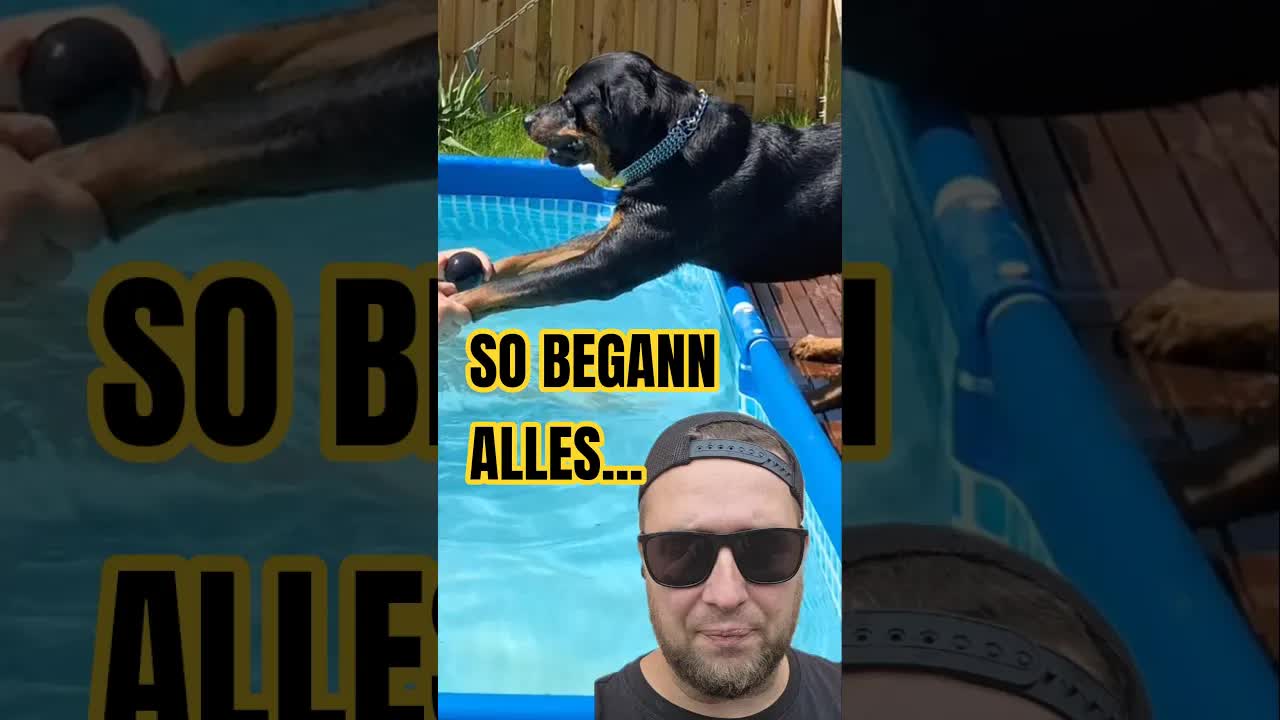Wie Ares zum Tauchweiler wurde