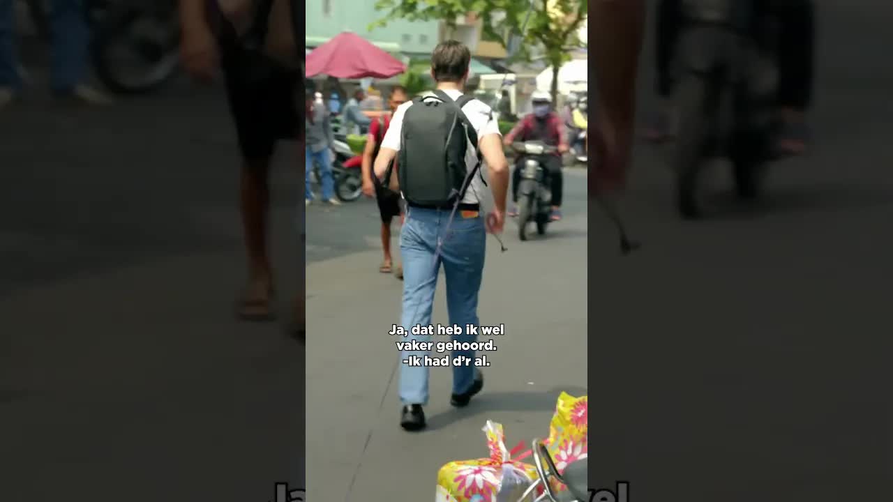 Ruzie om hetzelfde shot in Het Perfecte Plaatje