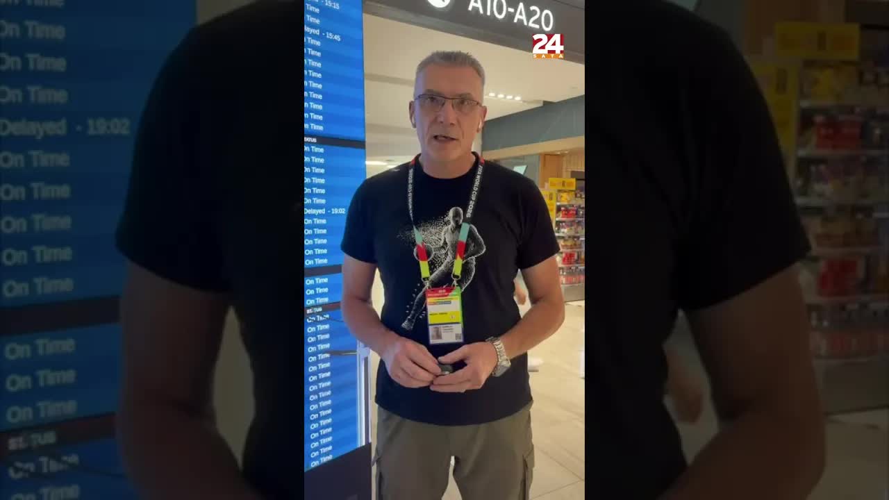 Ljubav hrvatskih navijača u Torontu
