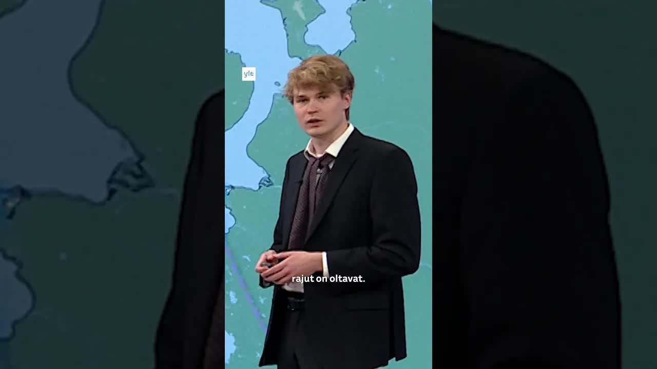 Sääennuste-haaste kahden kaverin kesken