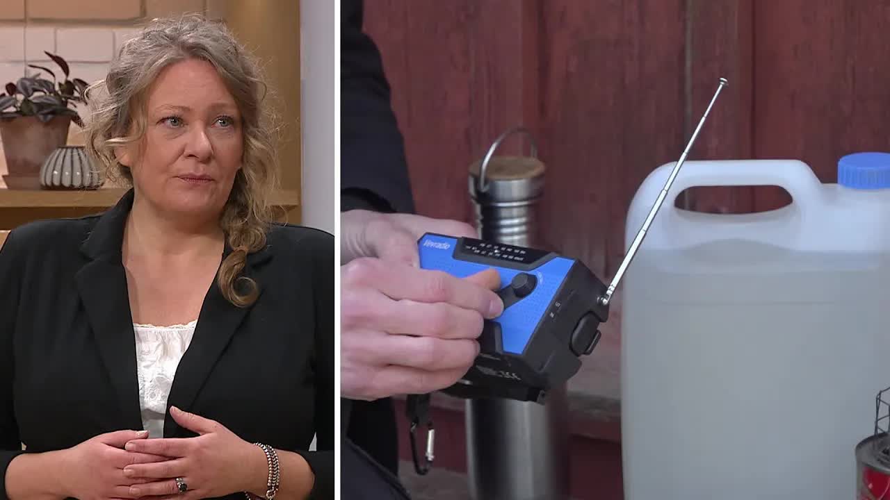 MSB varnar för aggressiva krislådeannonser