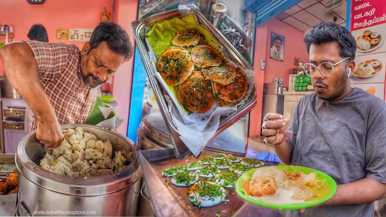 Street Food Prices In Chennai