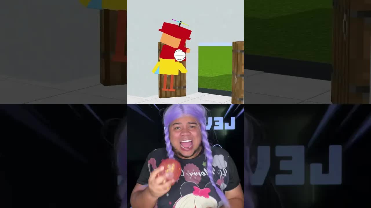 Pocoyo y el piso mojado: Humor infantil