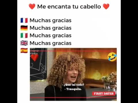 Cita a ciegas y comentario incómodo