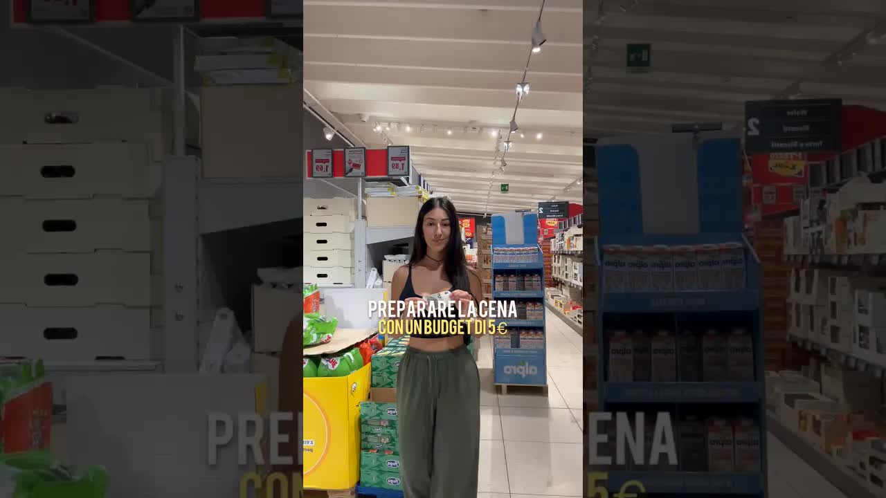 Cena da 5 euro con melanzane e lenticchie