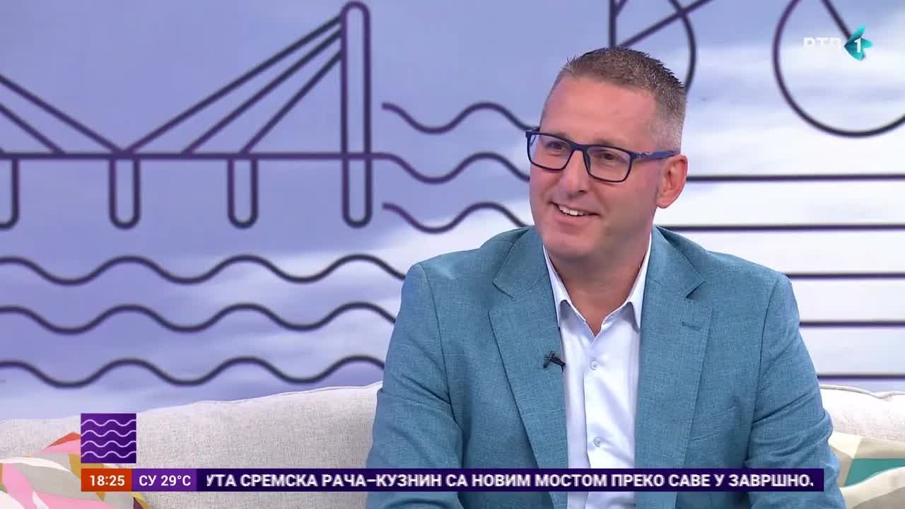 Od opere do kruz direktora: Priča Aleksandra Janjića