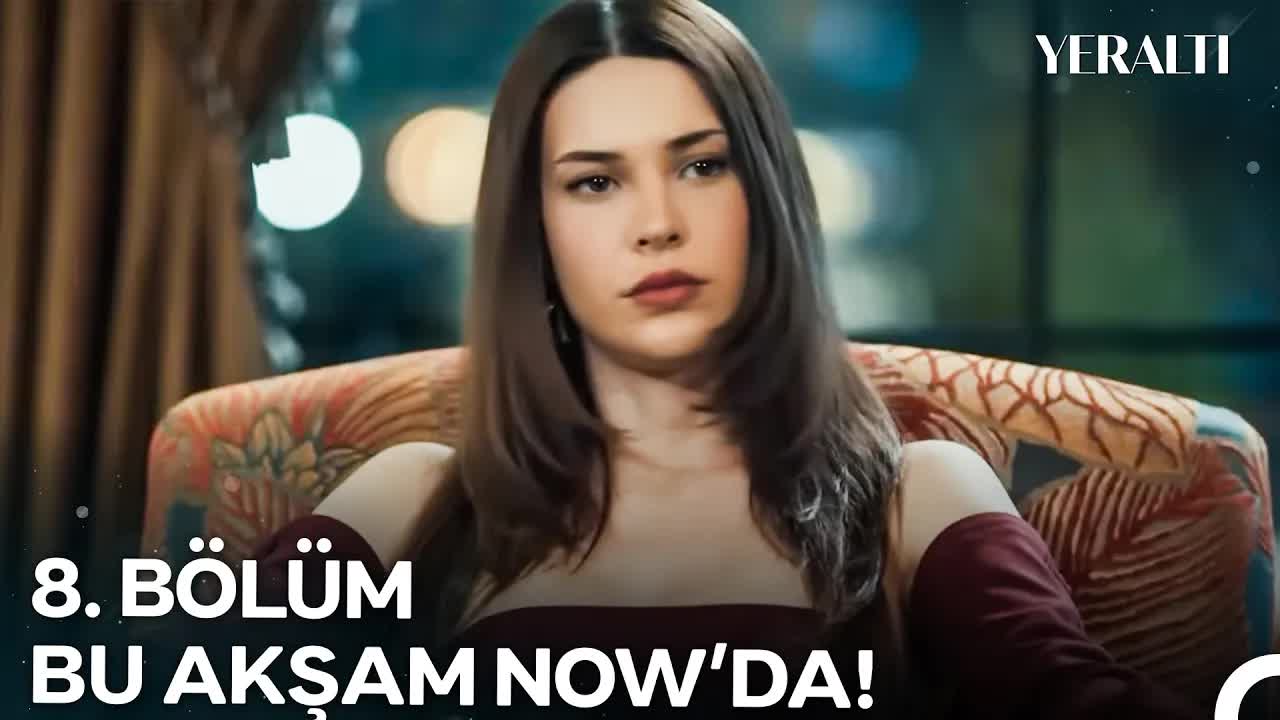 Yeraltı dizisinde intikam, aşk ve yeraltı dünyası