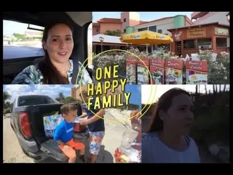 Land zoeken op Aruba en huis overdracht vlog