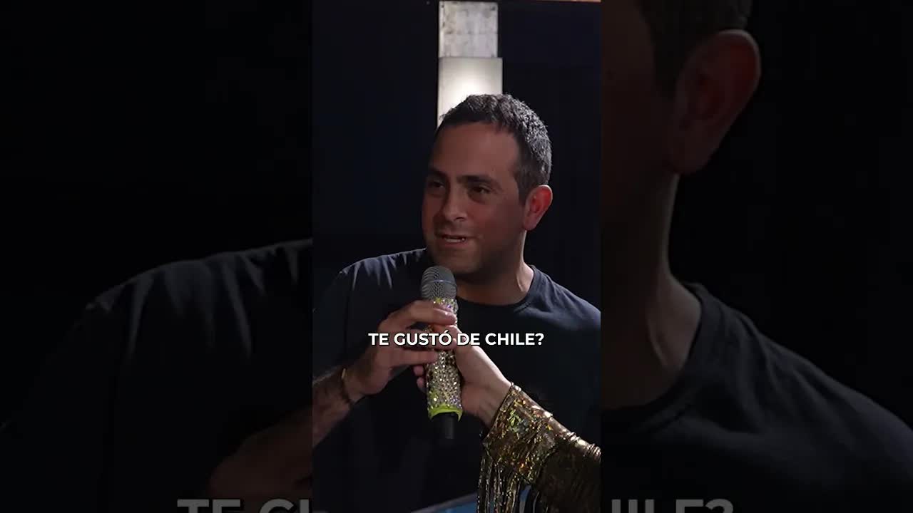 Sobre acentos chilenos y malentendidos graciosos