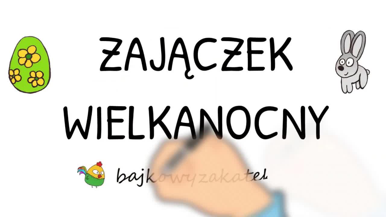 Legenda o pochodzeniu wielkanocnego zajączka