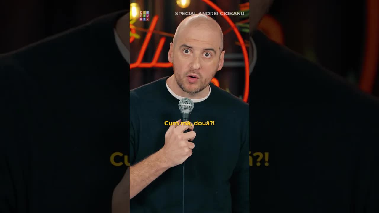 Cât de mulți parteneri a avut? Stand-up despre relații