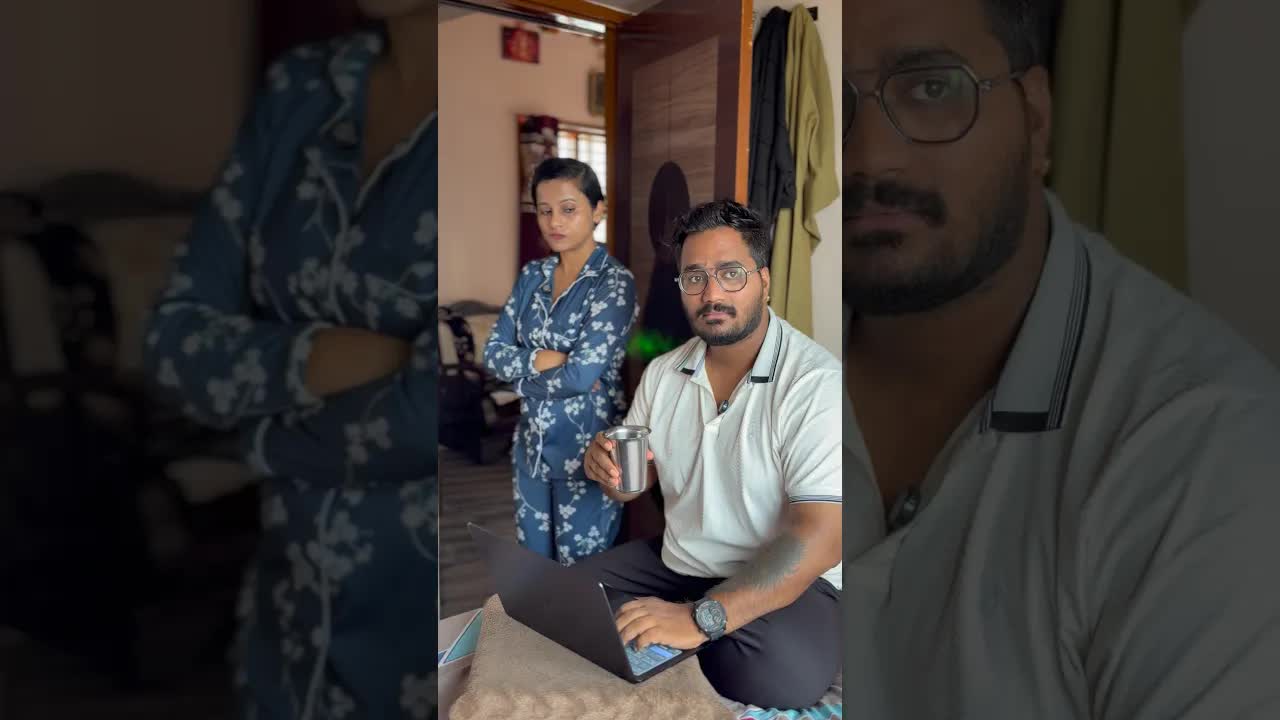 ಮನೆಗೆ ನೀರು ತಂದಿದ್ದೇನೆ: ಸರಳ ಸಂಭಾಷಣೆ