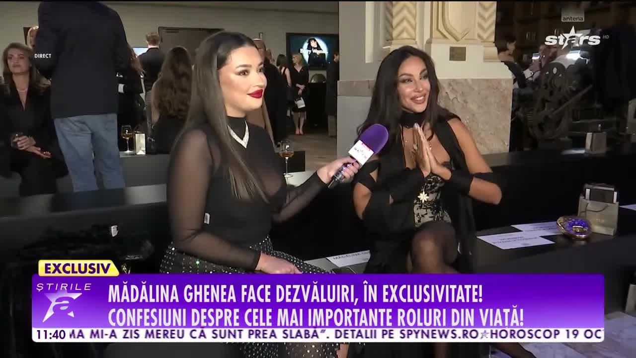 Mădălina Ghenea: Viață, familie și succes internațional