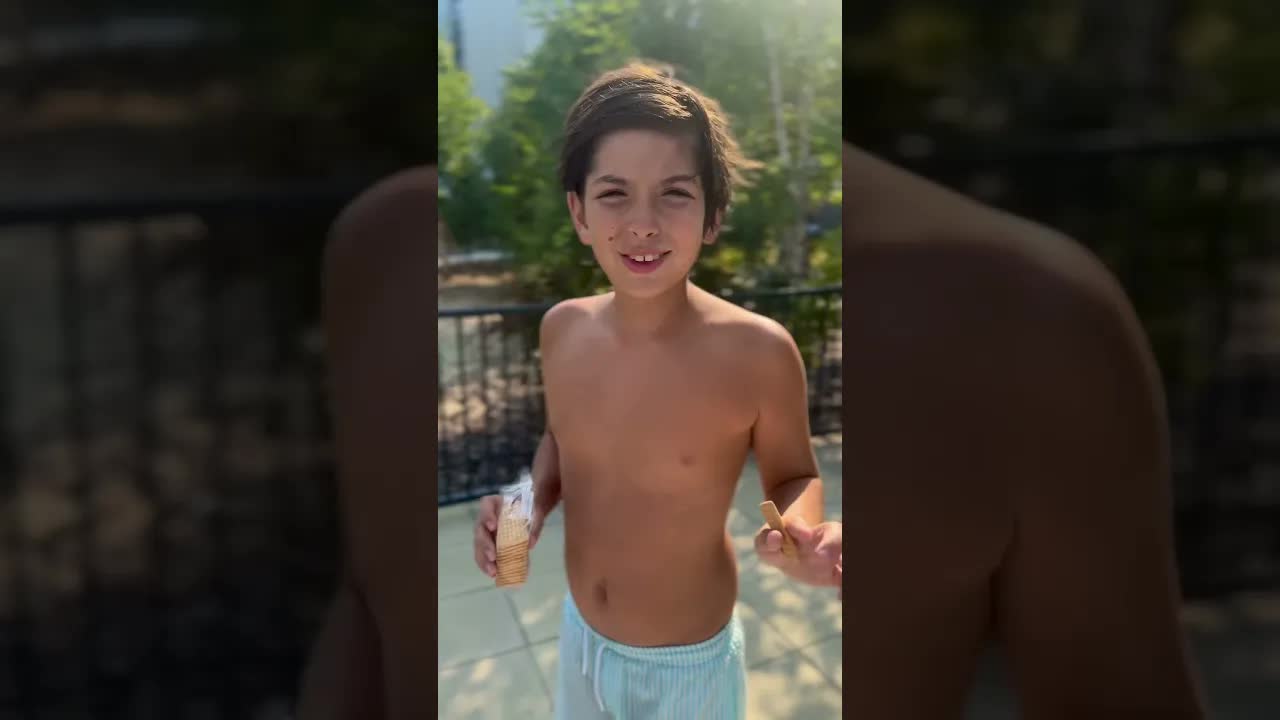 Copiii spun adevărul despre aspectul fizic