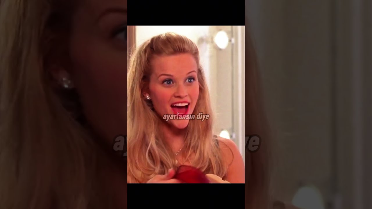 Elle Woods Satıcıya Ders Veriyor