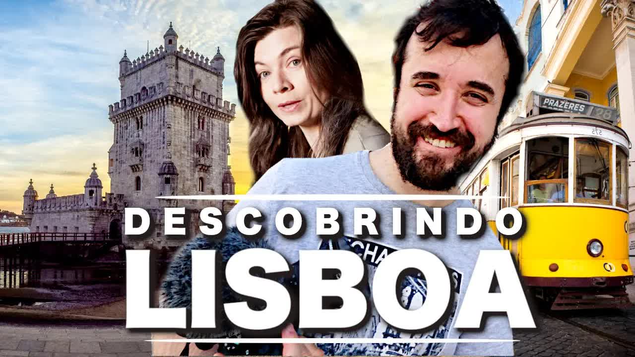 Nossa primeira vez em Lisboa: descobertas e pastéis