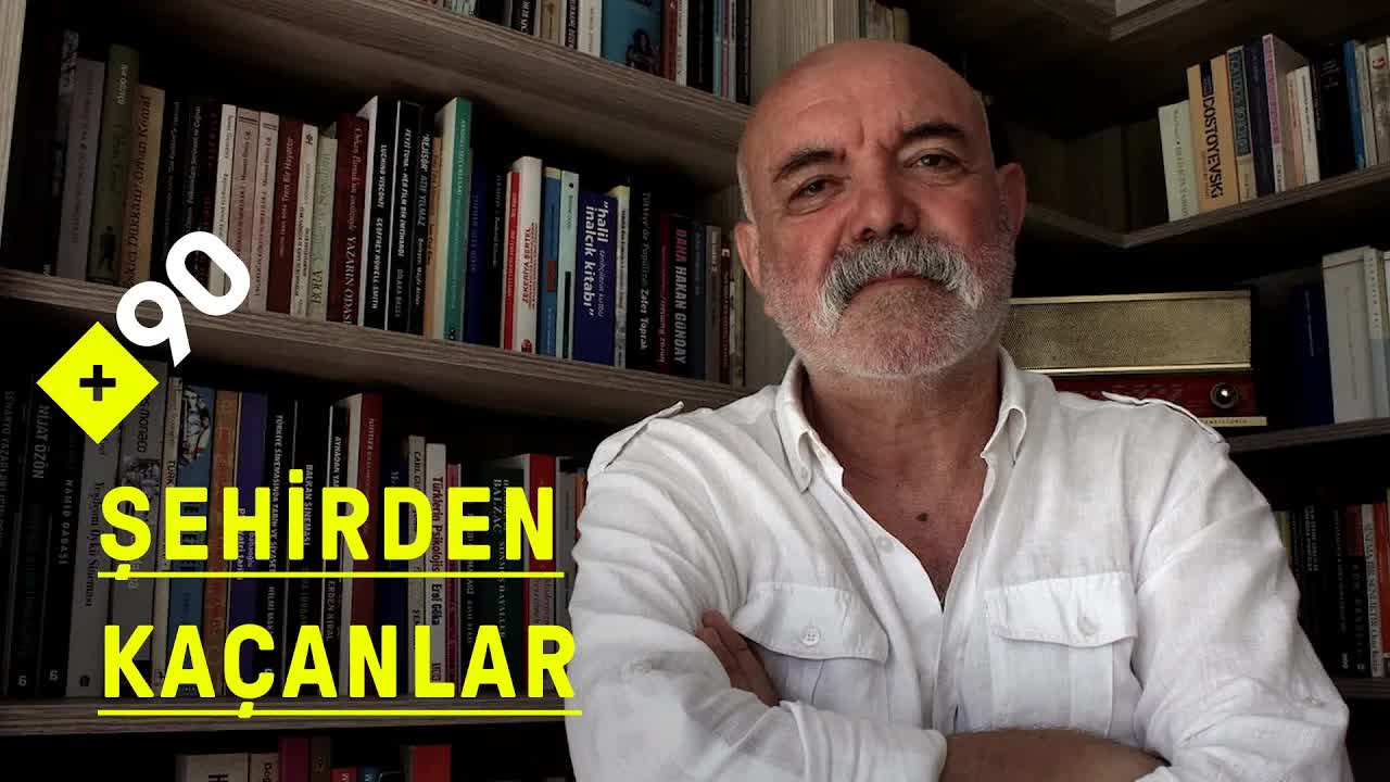 Ercan Kesal: İstanbul'dan Urla'ya Sığınma Hikayesi