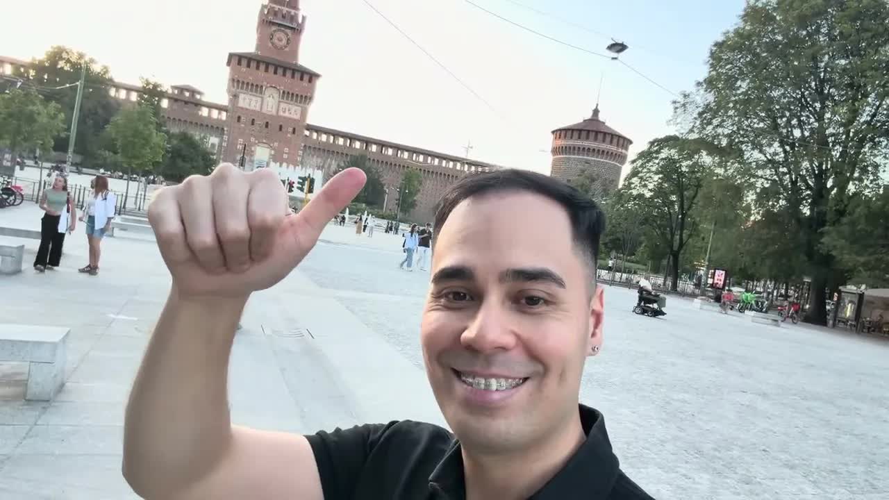 Vlog: Pranzo e passeggiata nel centro di Milano