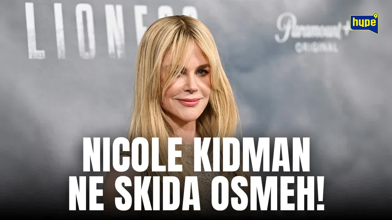 Nikol Kidman ukrala šou na premijeri serije Lavica