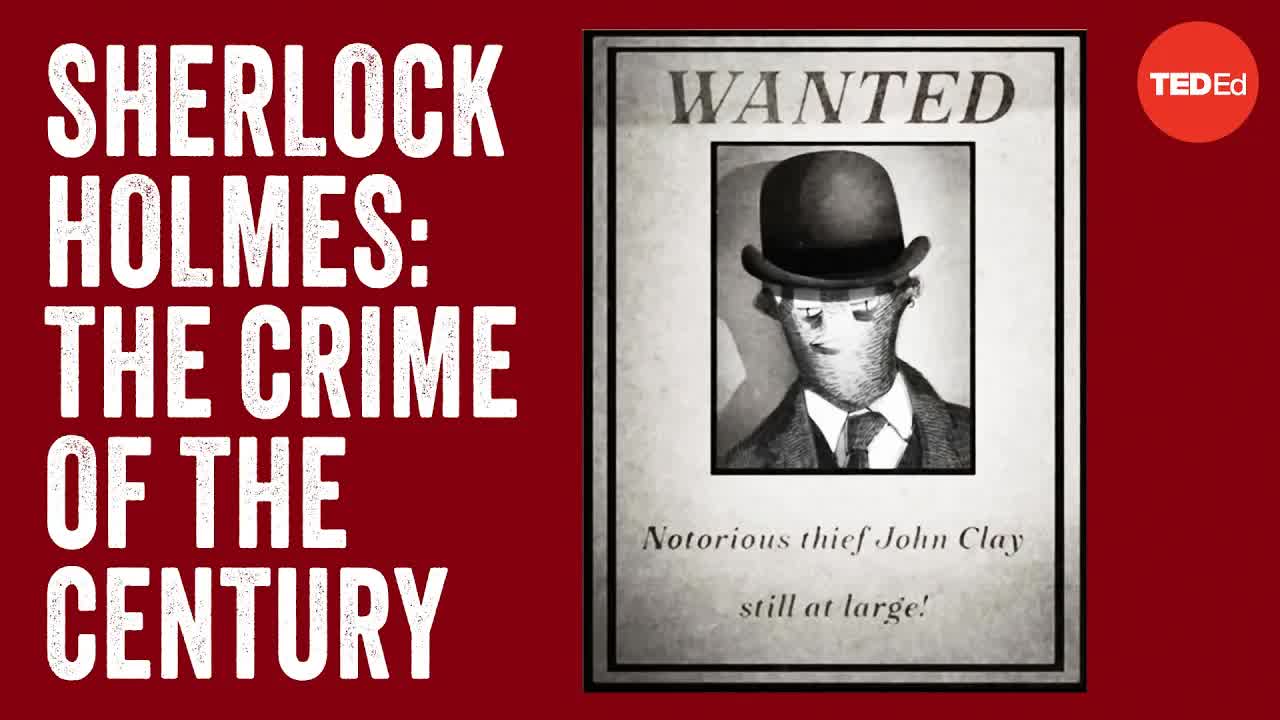 Sherlock Holmes And The Red-Headed League Mystery