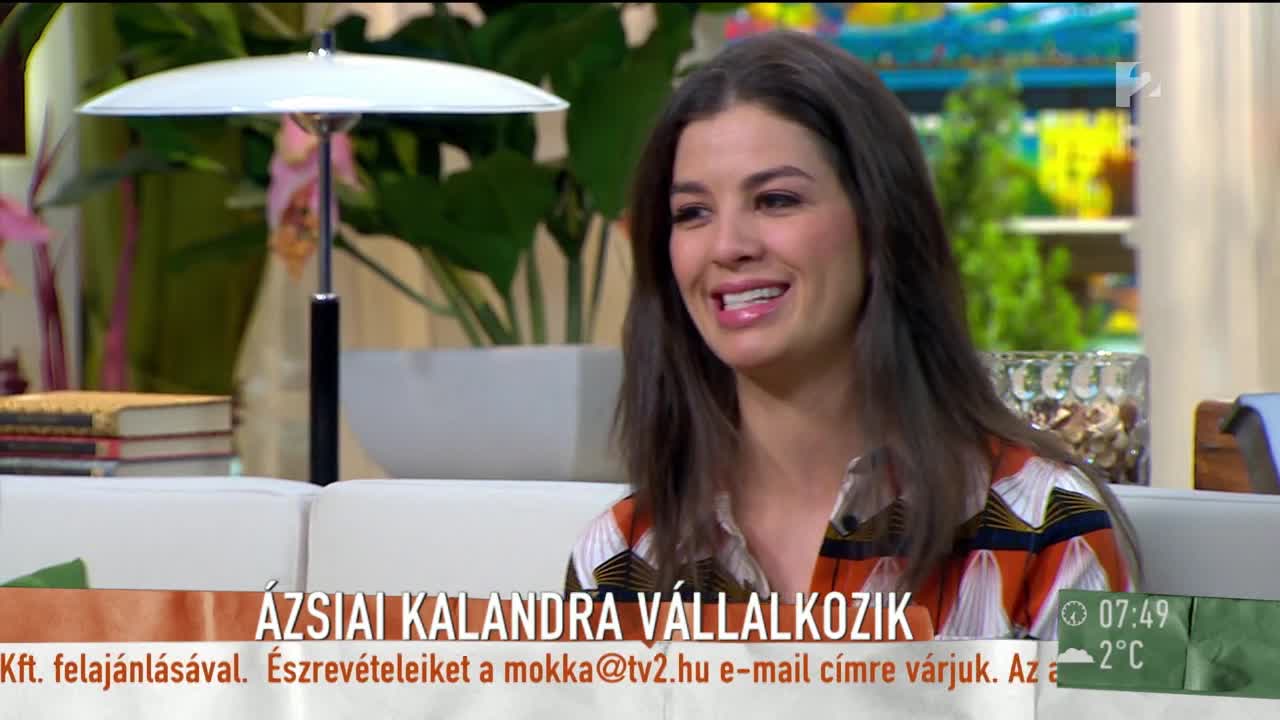 Ördög Nóra: Családi kaland Ázsiában az Ázsia Expresszhez