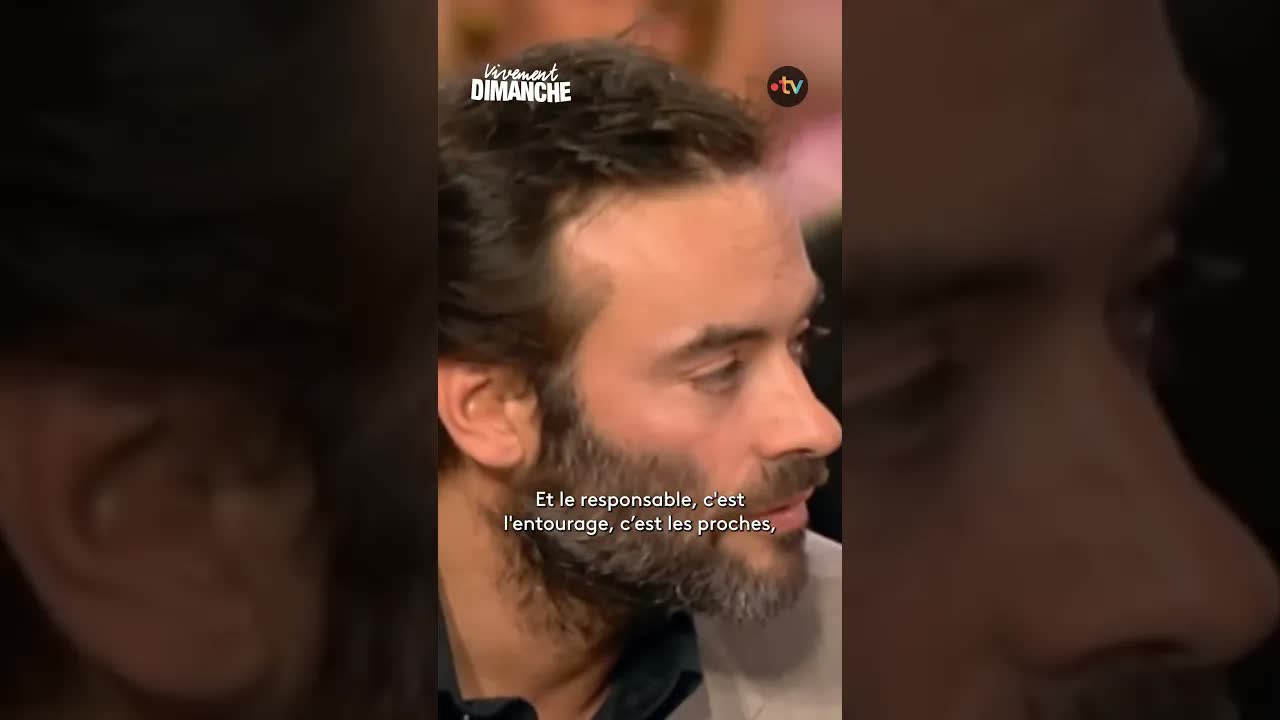 Delon père et fils parlent émotion
